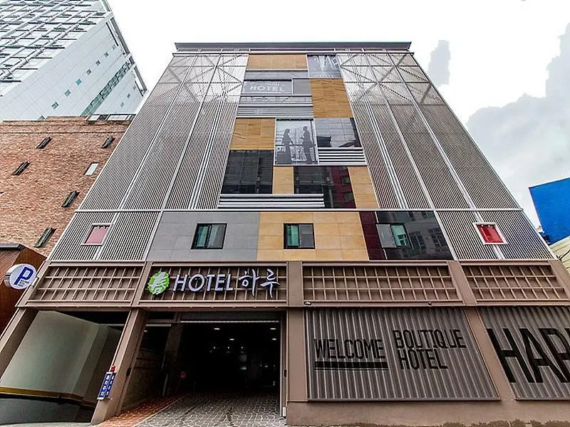 Haru Hotel بوسان