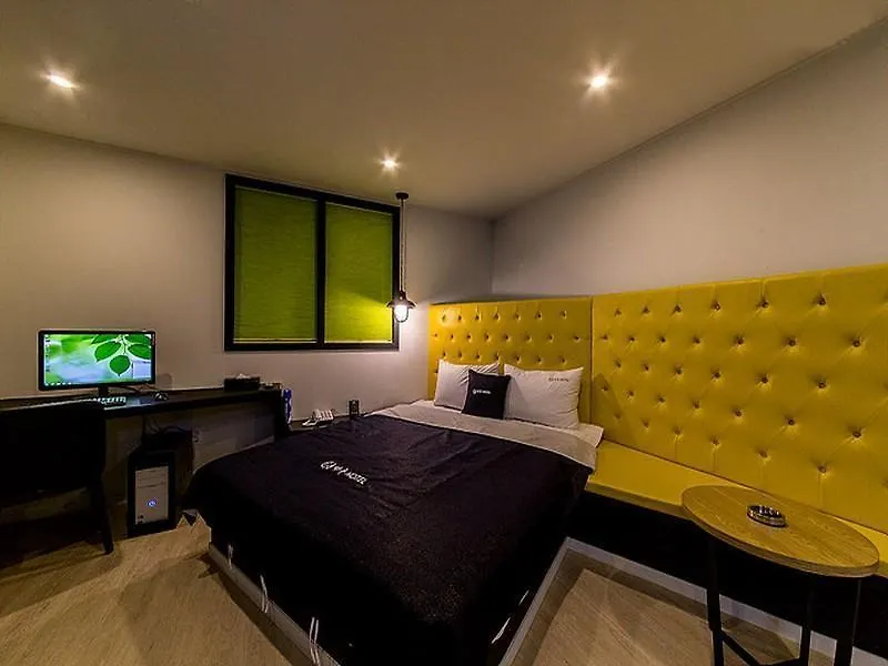 Haru Hotel بوسان