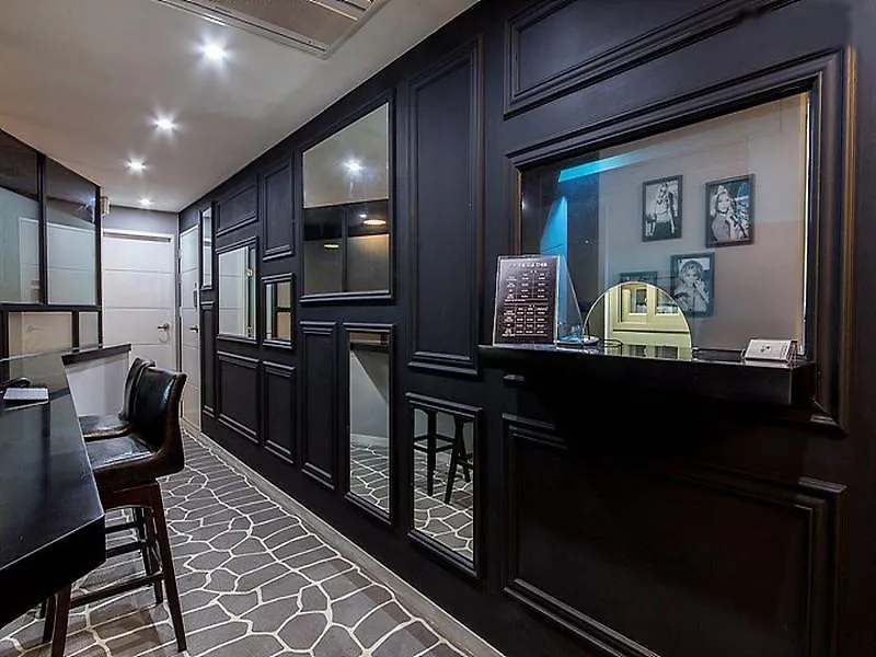 Haru Hotel بوسان كوريا الجنوبية