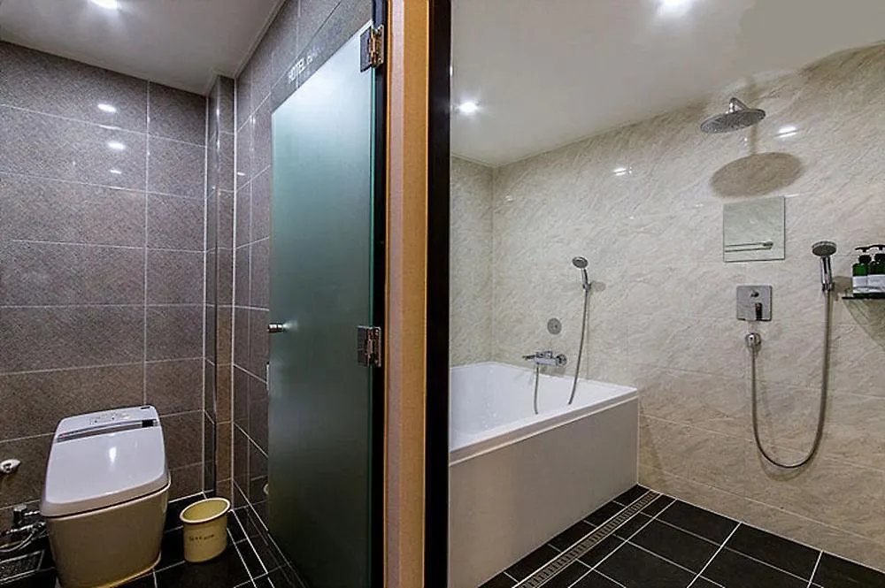 Haru Hotel بوسان