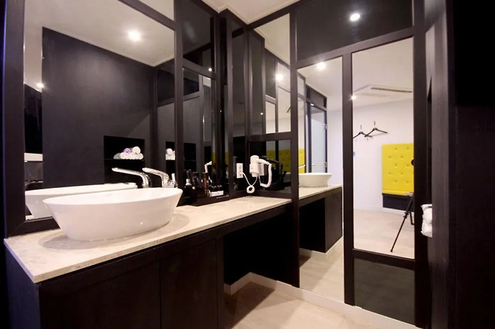 ***  Haru Hotel بوسان كوريا الجنوبية