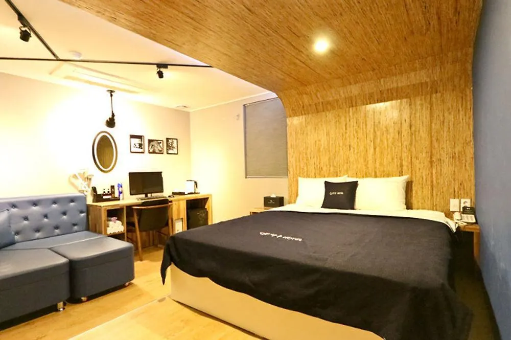 Haru Hotel بوسان كوريا الجنوبية