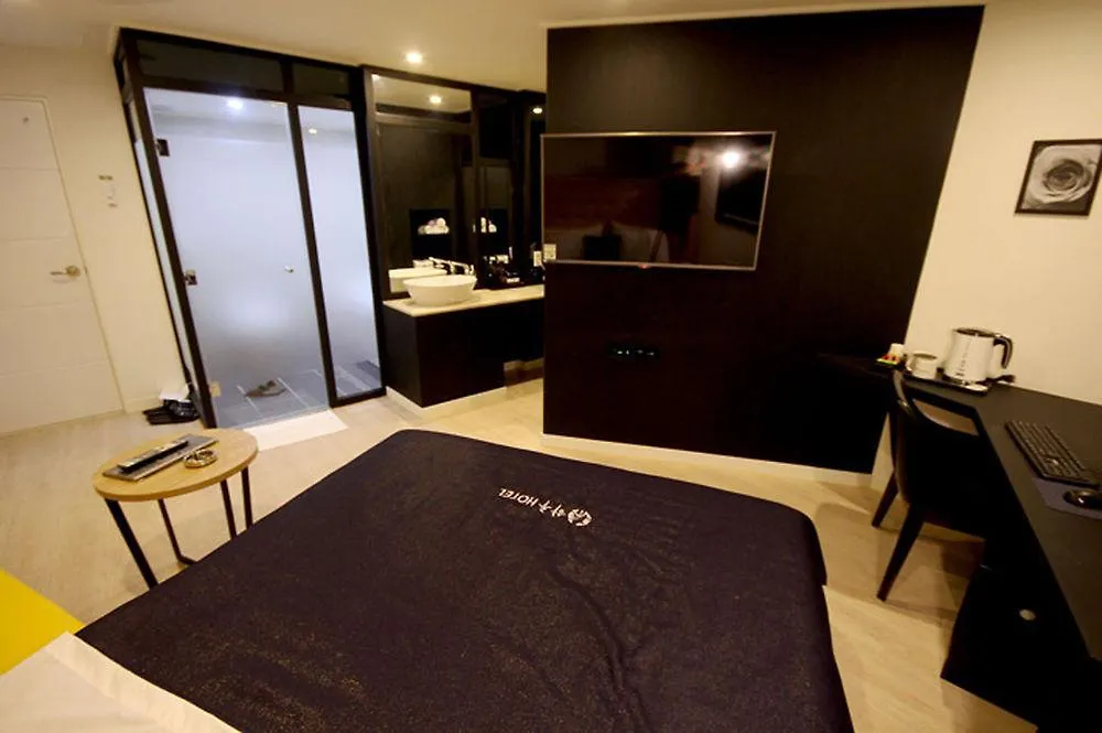 Haru Hotel بوسان 3*,  كوريا الجنوبية