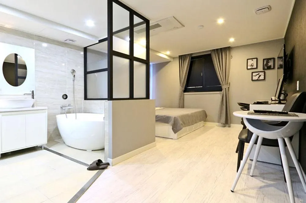 Haru Hotel بوسان 3*,  كوريا الجنوبية