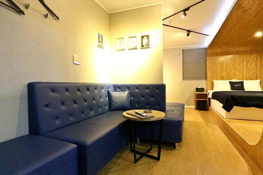 Haru Hotel بوسان
