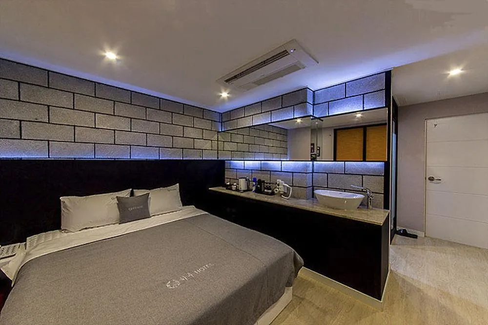 ***  Haru Hotel بوسان كوريا الجنوبية