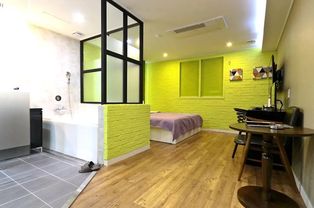 Haru Hotel بوسان