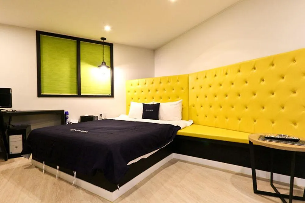 Haru Hotel بوسان