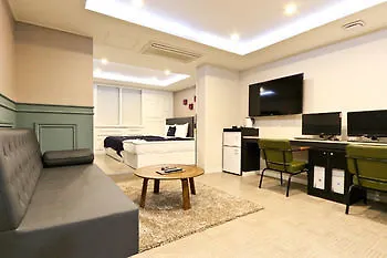 ***  Haru Hotel Busan South Korea