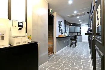 Haru Hotel Busan 3*,