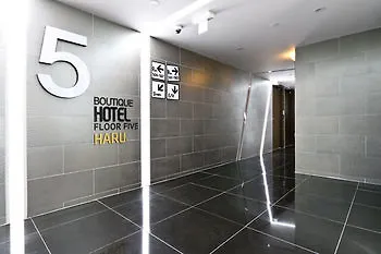 Haru Hotel بوسان 3*,  كوريا الجنوبية