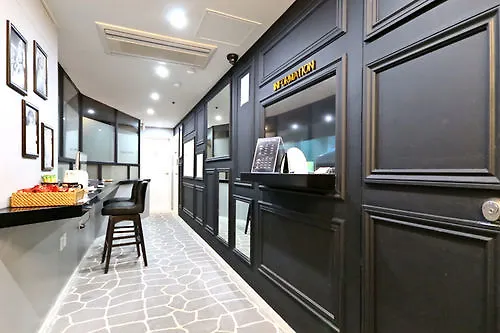 Haru Hotel Busan 3*,  South Korea