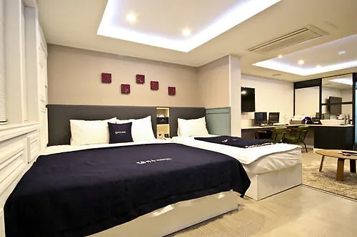***  Haru Hotel Busan South Korea