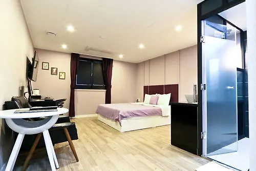 Haru Hotel بوسان