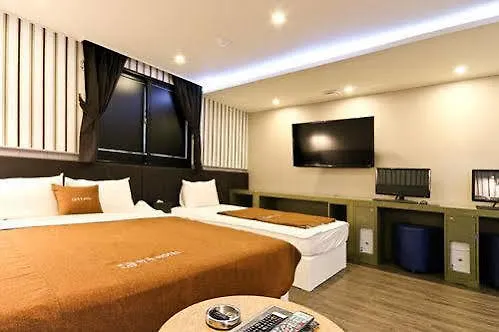 Haru Hotel Busan 3*,  South Korea