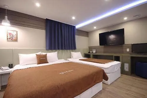 Haru Hotel بوسان