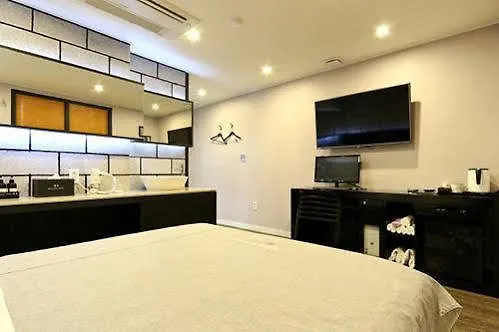 ***  Haru Hotel Busan South Korea