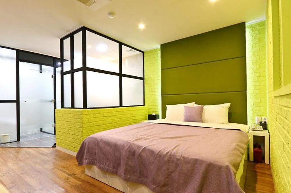 Haru Hotel Busan 3*,